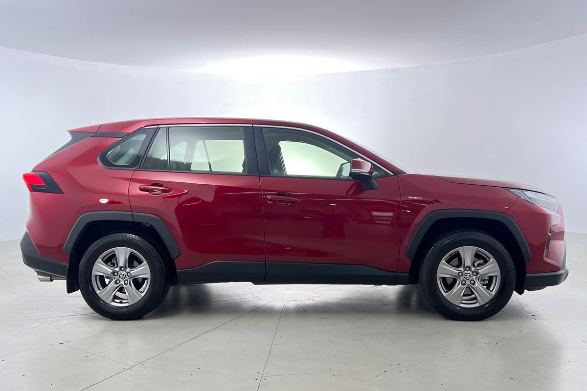 2025 Toyota RAV4 GX AXAH54R