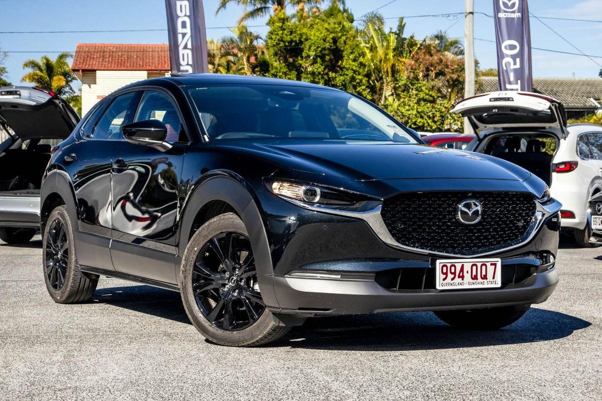 2026 Mazda CX-30 G25 GT SP DM Series