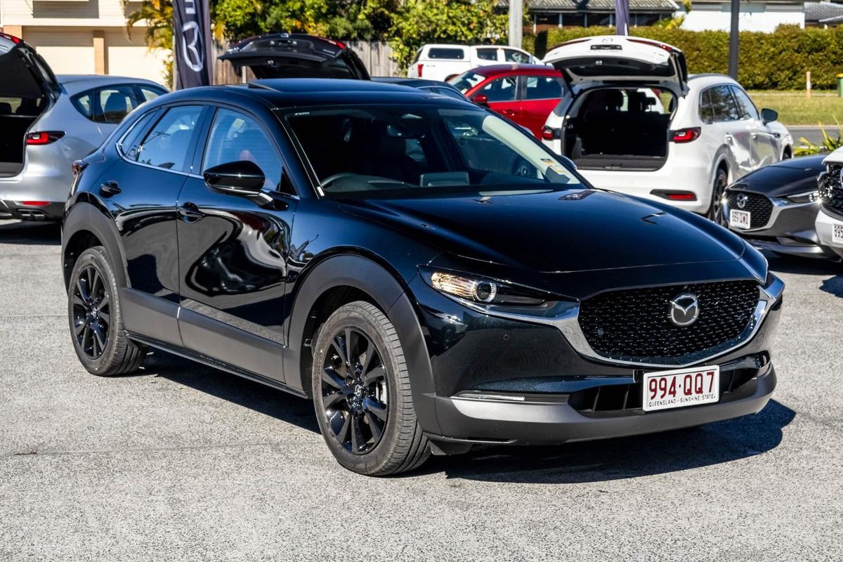 2026 Mazda CX-30 G25 GT SP DM Series