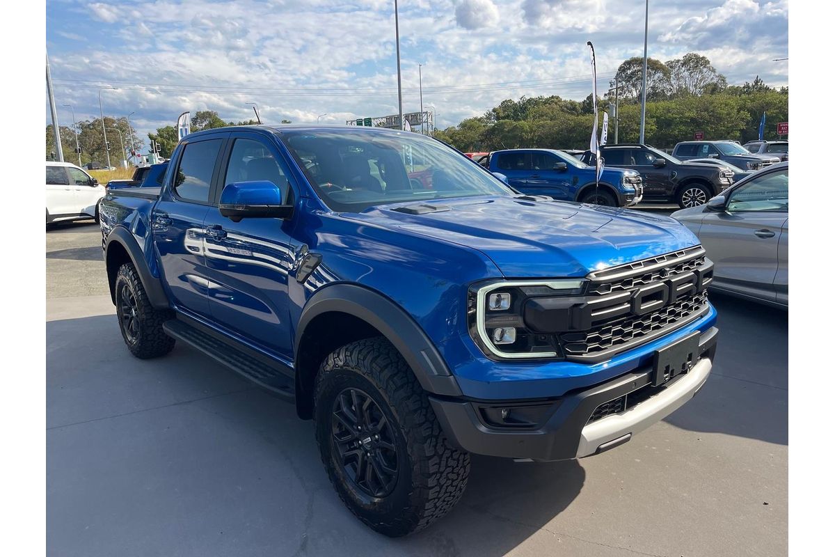 2025 Ford Ranger Raptor 4X4 3.0L