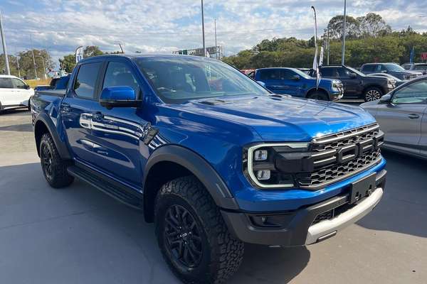 2025 Ford Ranger Raptor 4X4 3.0L