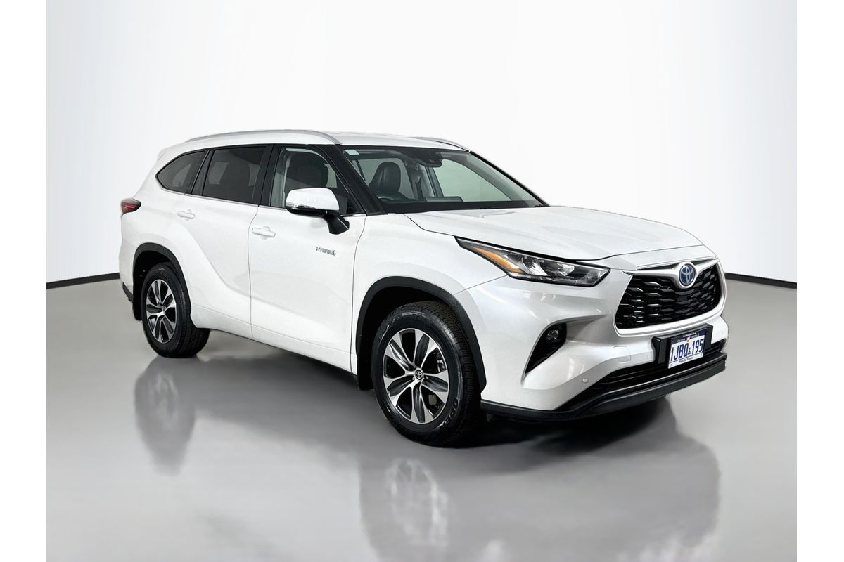 2024 Toyota Kluger GXL AXUH78R