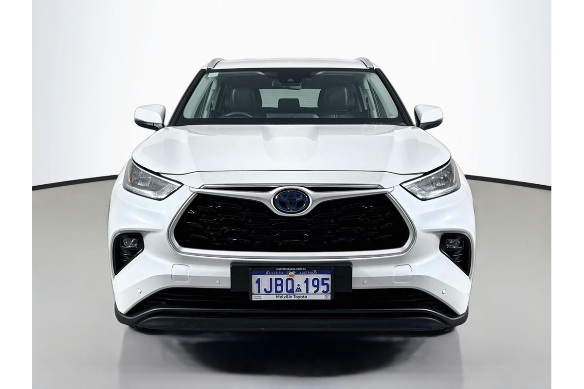 2024 Toyota Kluger GXL AXUH78R