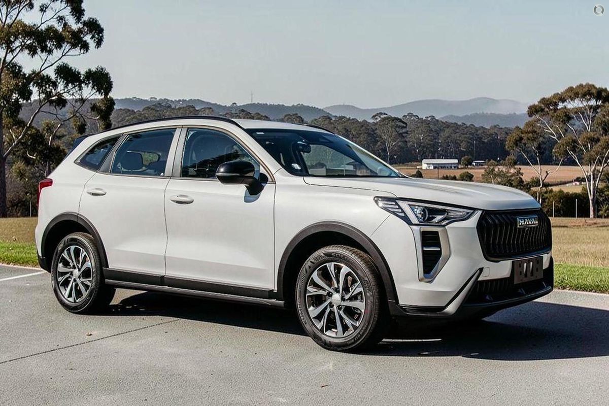 2026 GWM Haval Jolion Premium A01