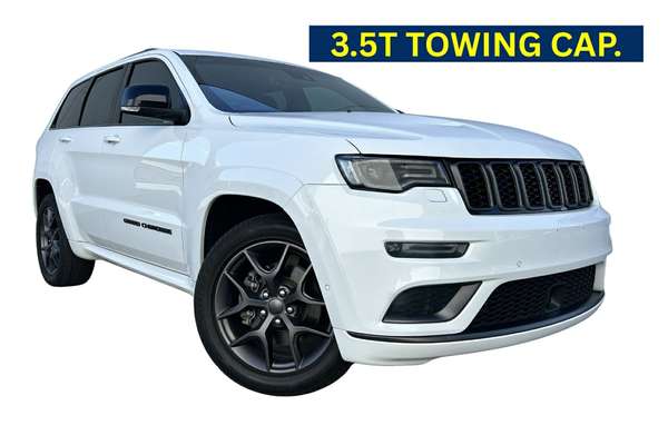 2020 Jeep Grand Cherokee S-Limited WK