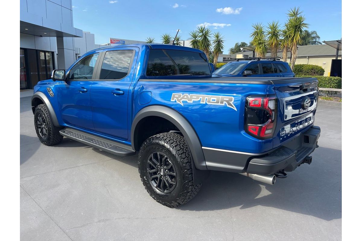 2025 Ford Ranger Raptor 4X4 3.0L