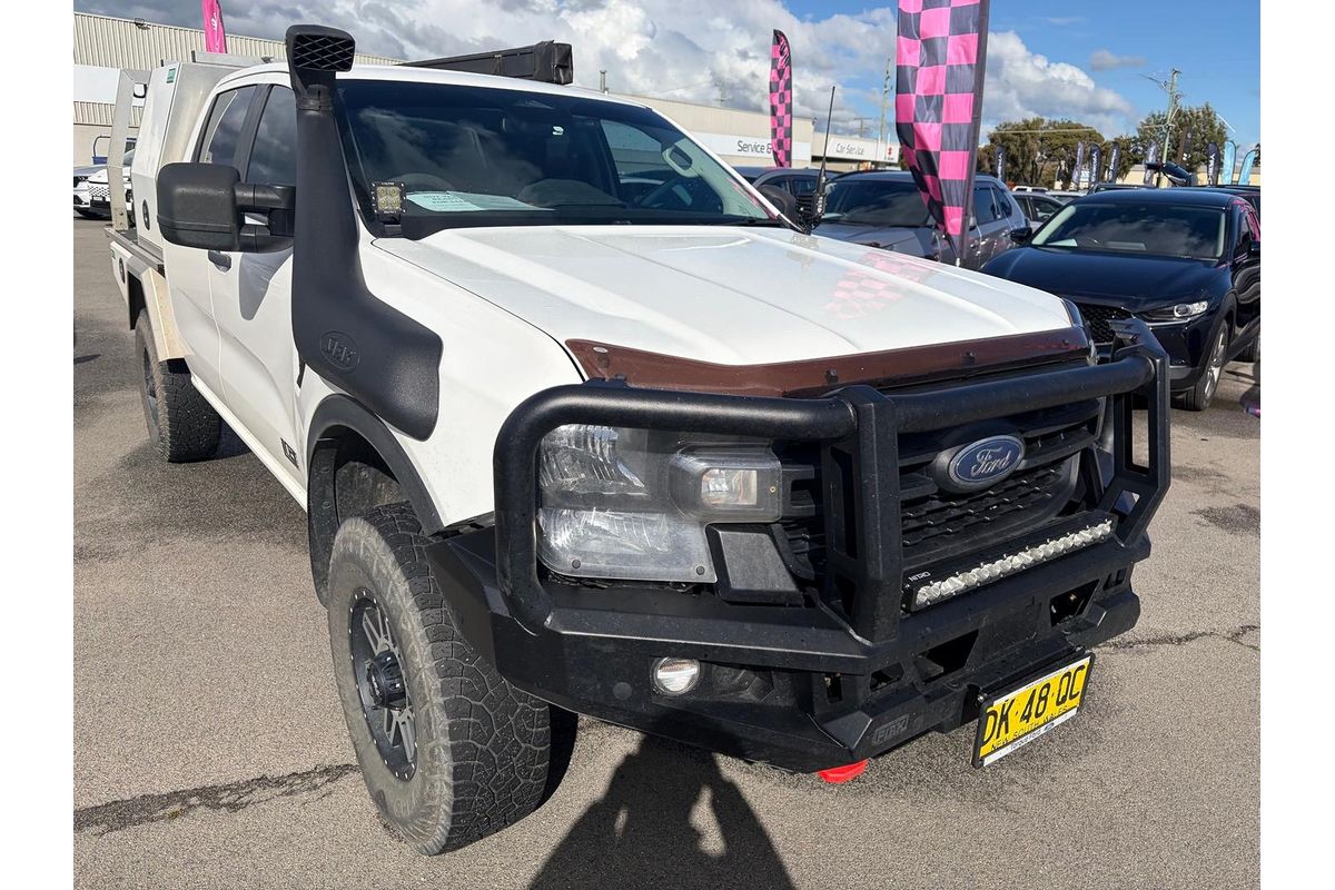 2022 Ford Ranger XL 4X4 2.0L