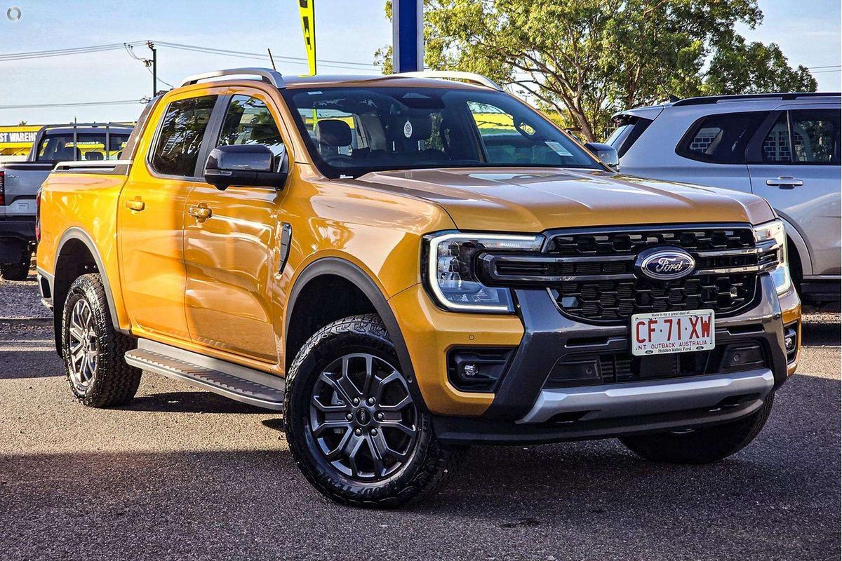 2024 Ford Ranger Wildtrak 4X4 2.0L