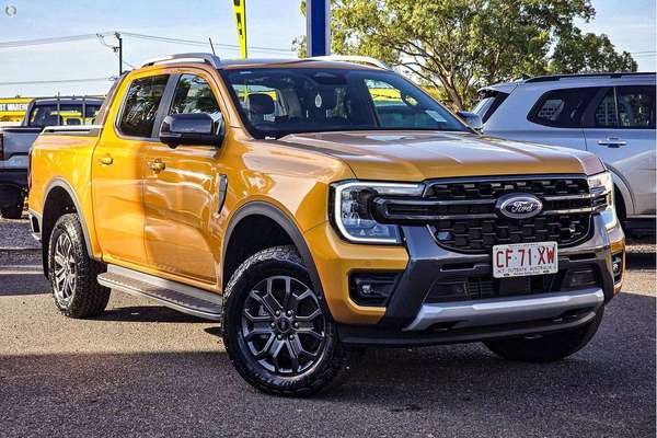 2024 Ford Ranger Wildtrak 4X4 2.0L