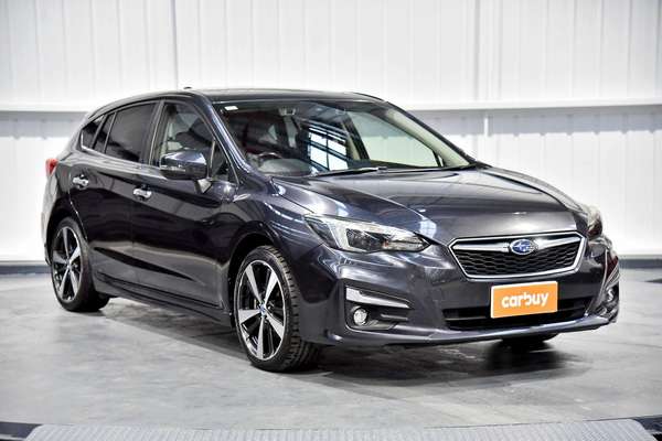 2019 Subaru Impreza 2.0i-S G5
