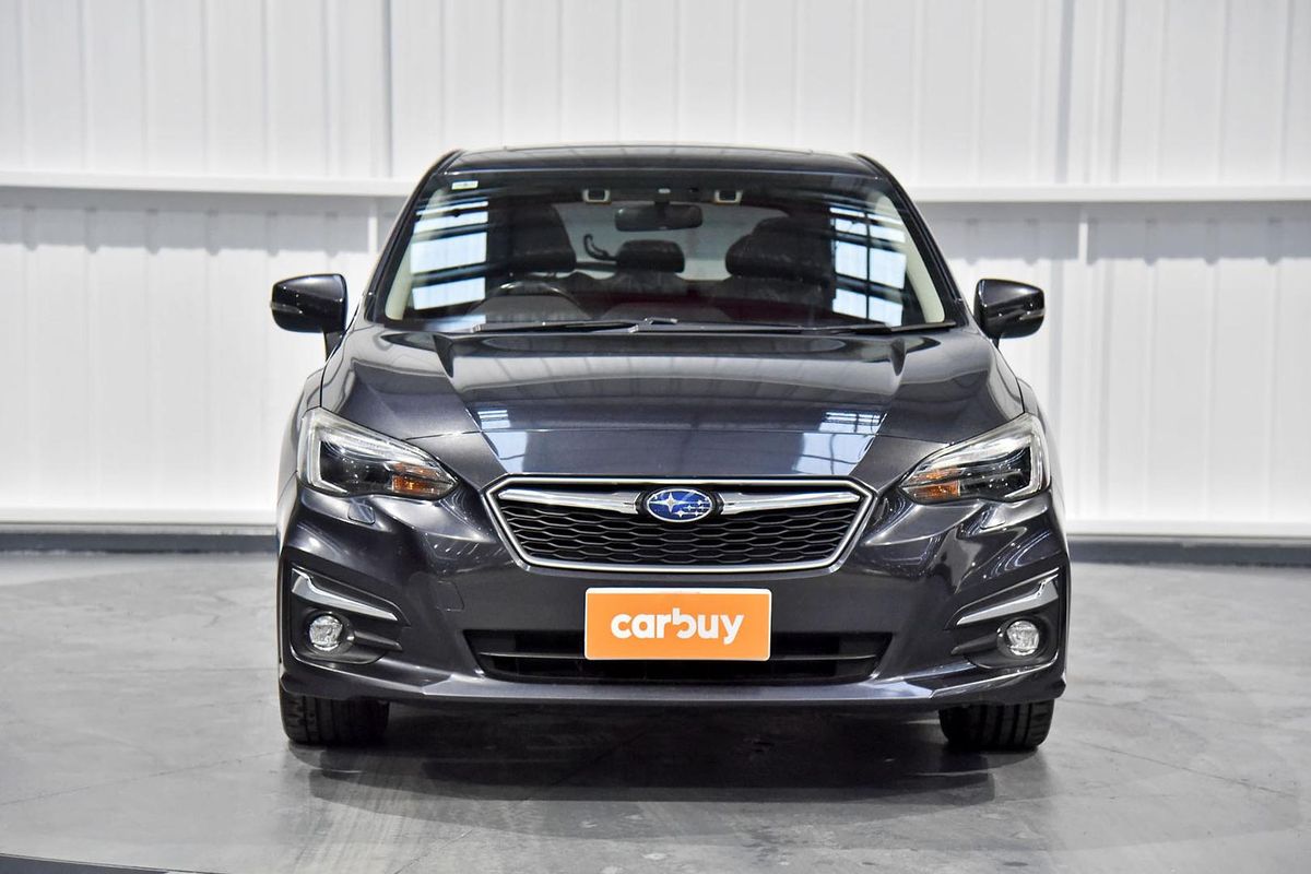 2019 Subaru Impreza 2.0i-S G5
