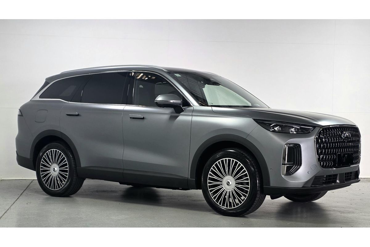 2026 Chery Tiggo 9 Super Hybrid Ultimate