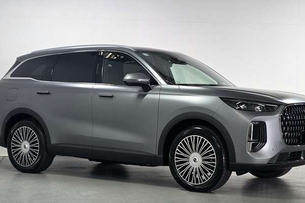 2026 Chery Tiggo 9 Super Hybrid Ultimate