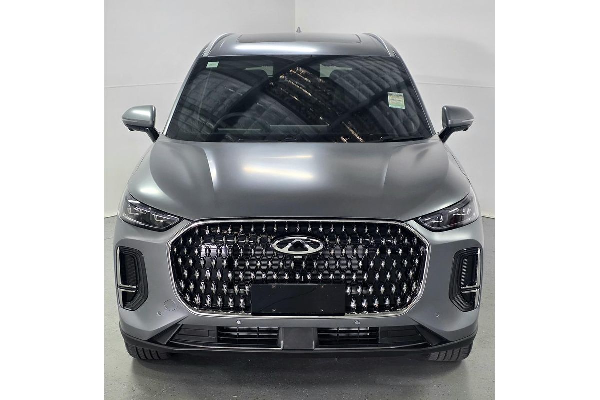 2026 Chery Tiggo 9 Super Hybrid Ultimate