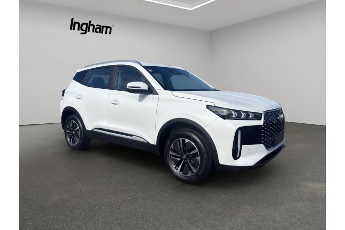 2026 Chery Tiggo 4 1.5P HYBRID ULTIMATE