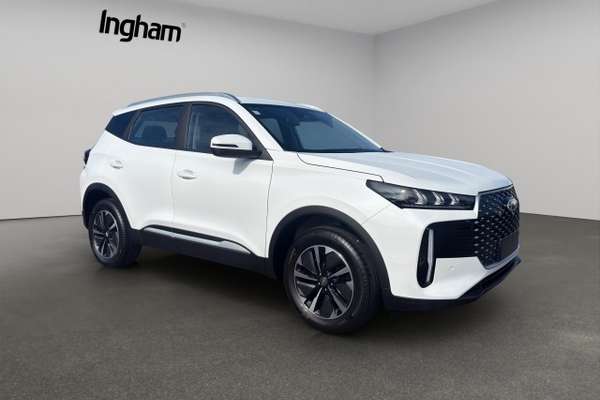 2026 Chery Tiggo 4 1.5P HYBRID ULTIMATE