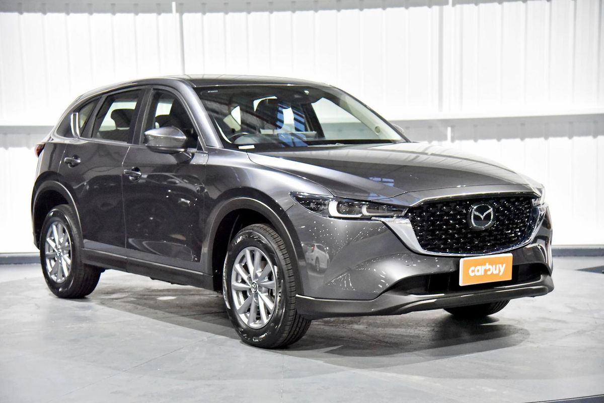 2023 Mazda CX-5 G25 Maxx Sport KF Series