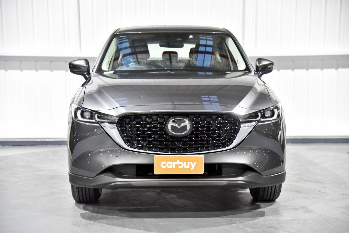 2023 Mazda CX-5 G25 Maxx Sport KF Series