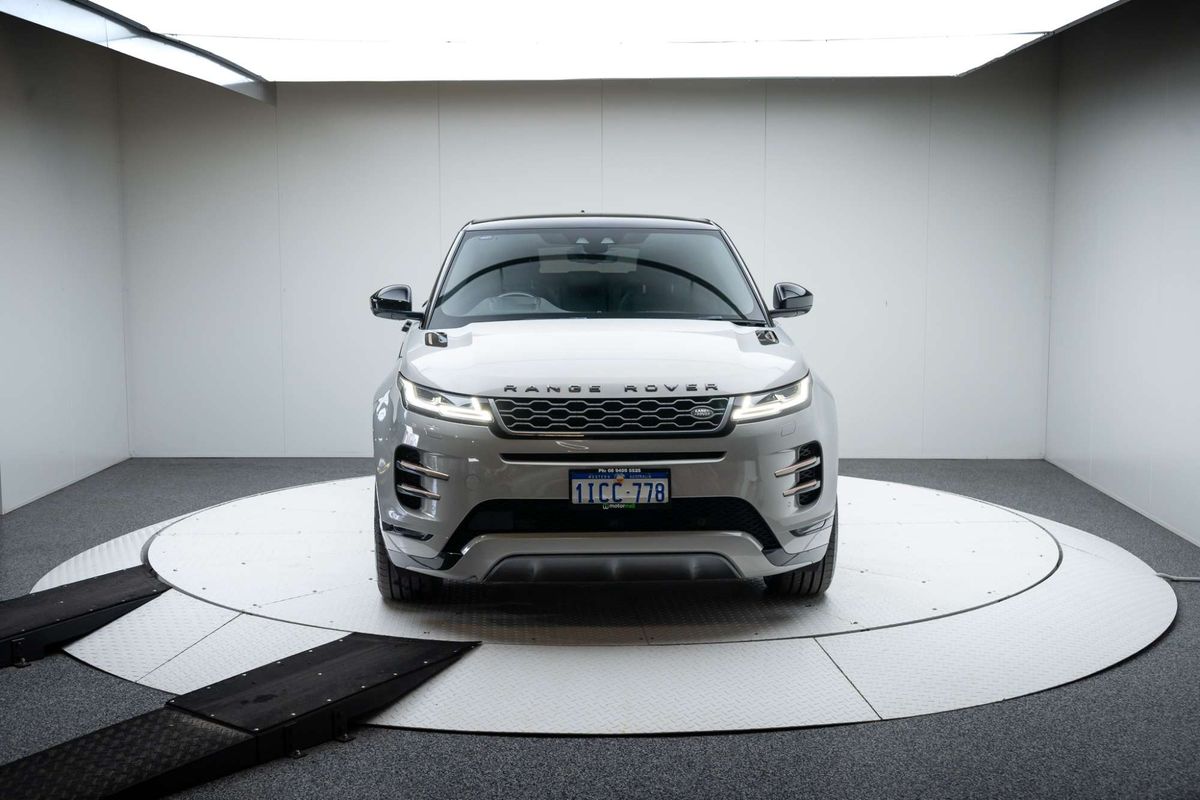2019 Land Rover Range Rover Evoque D180 First Edition L551