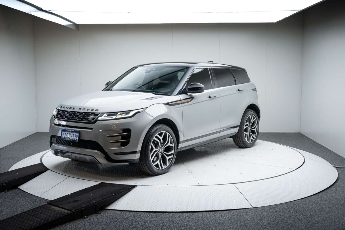 2019 Land Rover Range Rover Evoque D180 First Edition L551