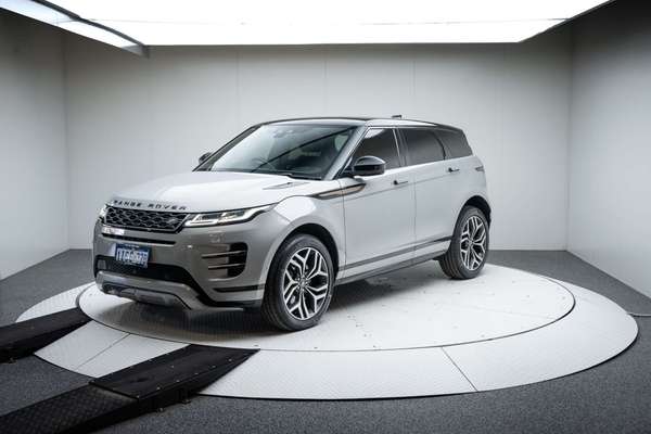 2019 Land Rover Range Rover Evoque D180 First Edition L551