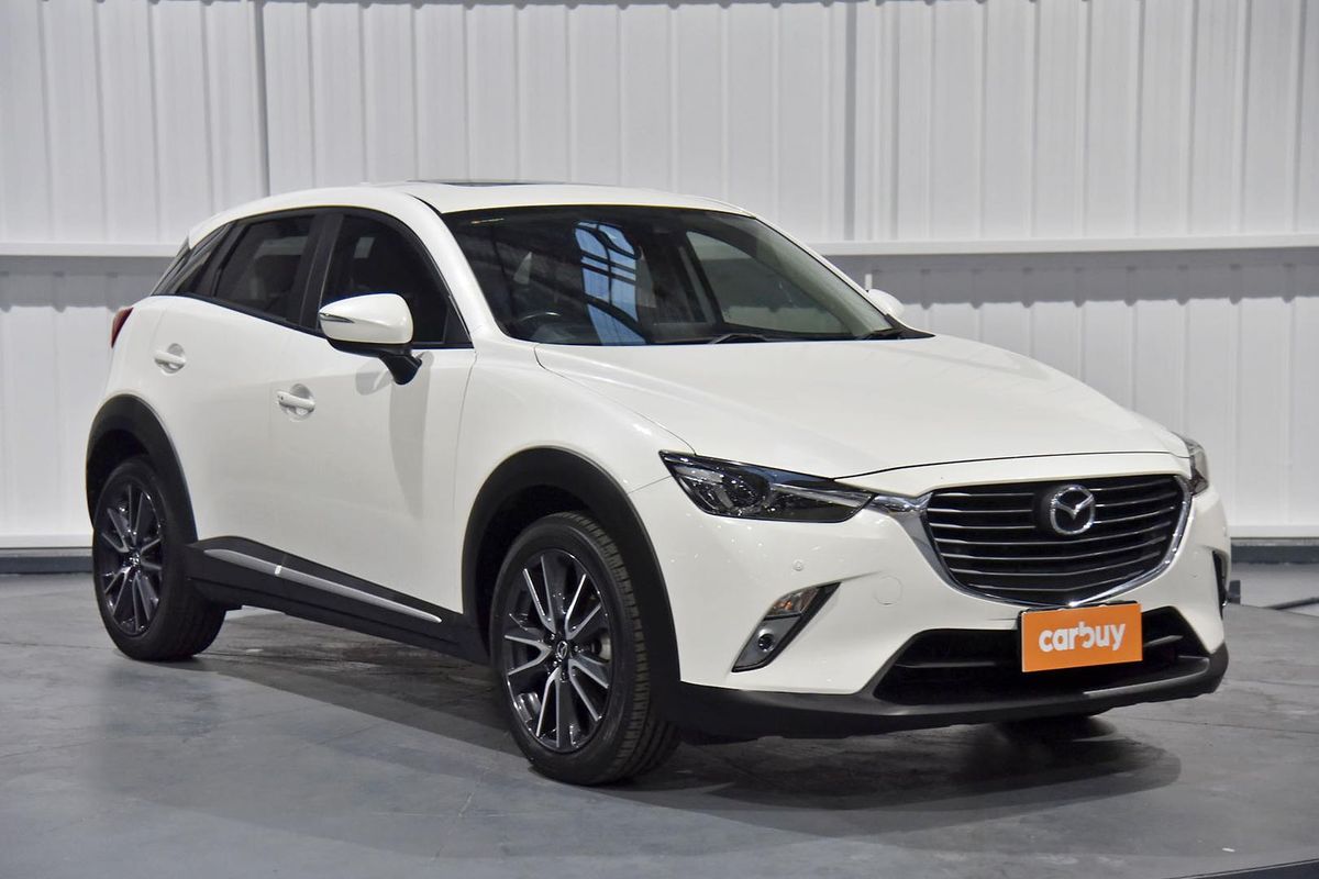 2017 Mazda CX-3 Akari DK
