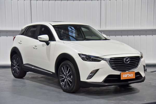 2017 Mazda CX-3 Akari DK
