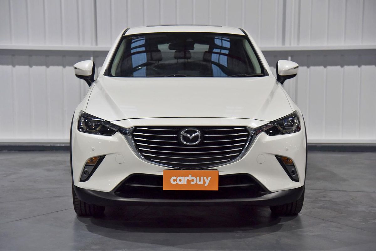 2017 Mazda CX-3 Akari DK