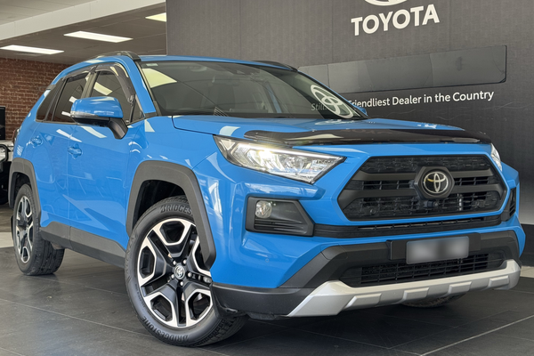 2019 Toyota RAV4 Edge AXAA54R