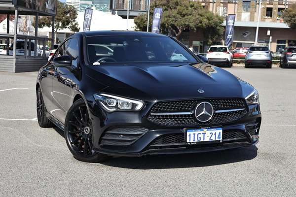 2023 Mercedes-Benz CLA-Class CLA250 C118