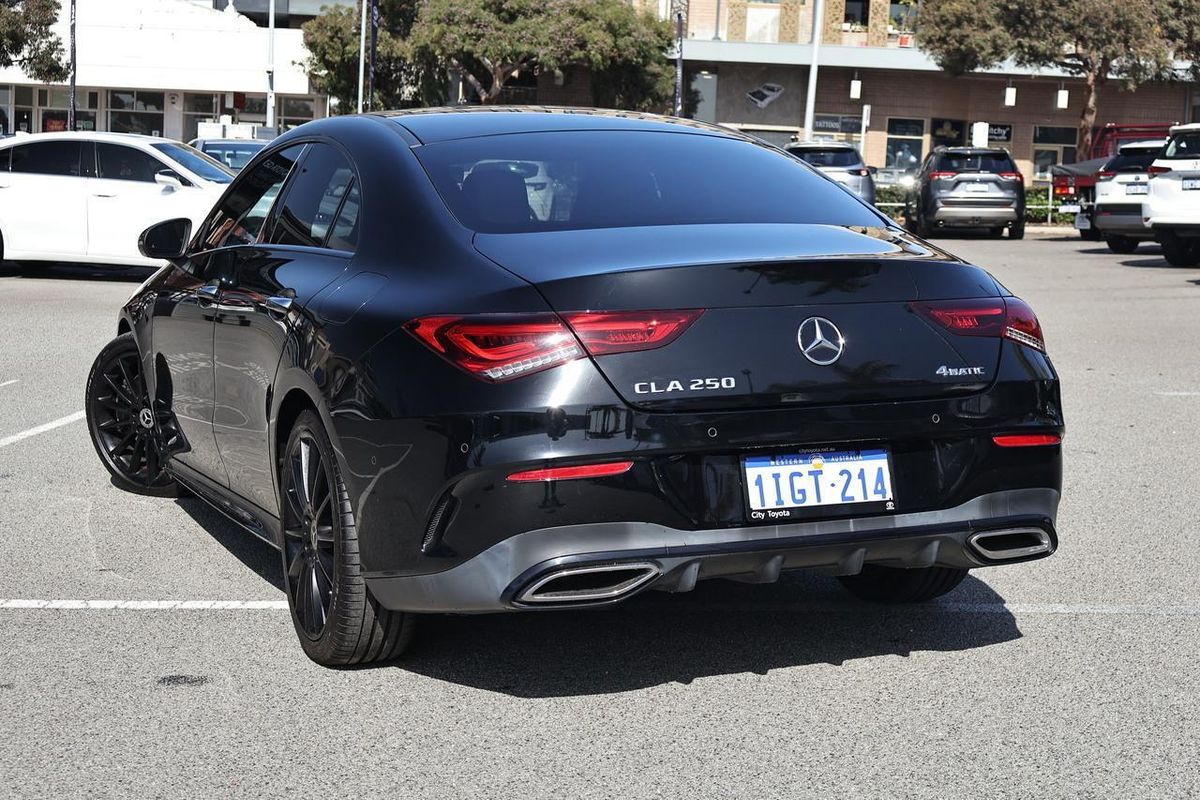 2023 Mercedes-Benz CLA-Class CLA250 C118