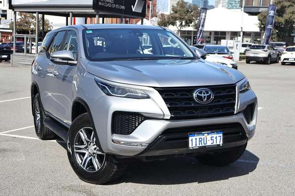 2025 Toyota Fortuner GX GUN156R