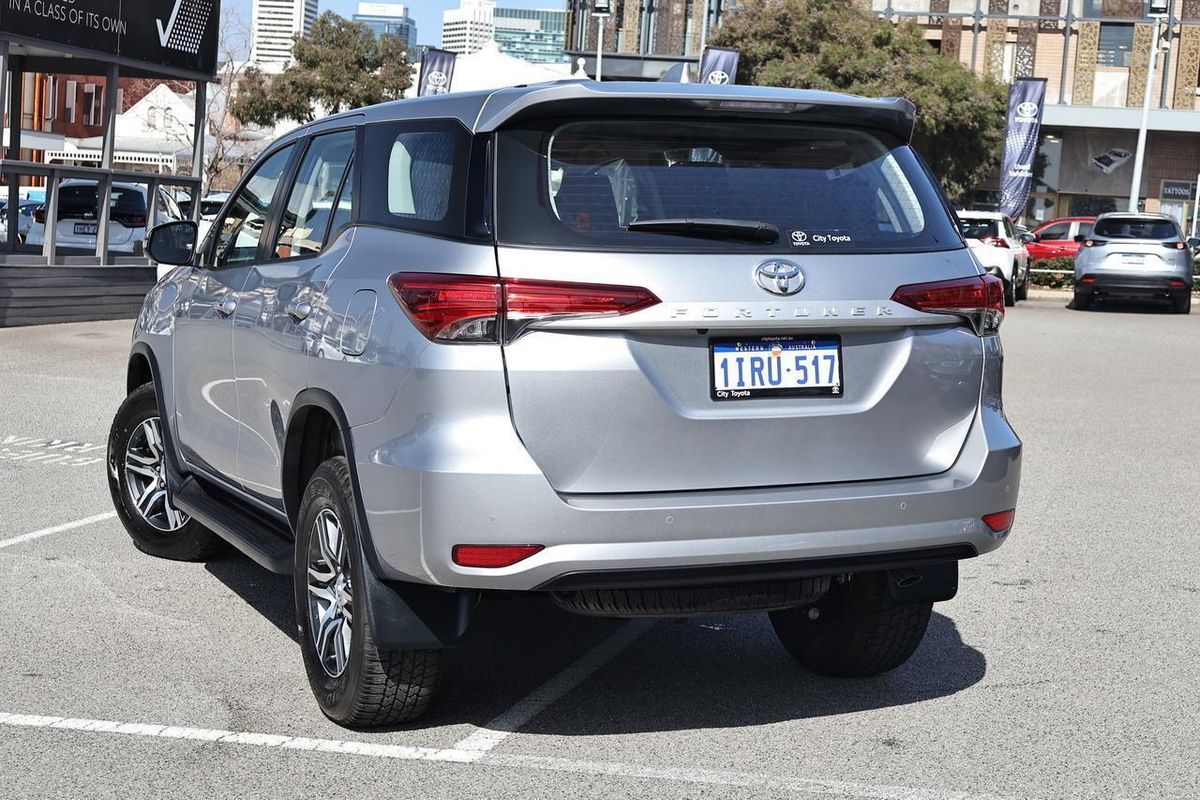 2025 Toyota Fortuner GX GUN156R