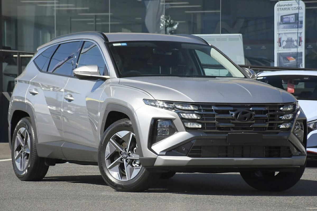 2026 Hyundai Tucson Elite NX4.V4