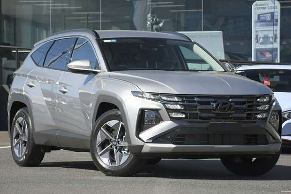 2026 Hyundai Tucson Elite NX4.V4
