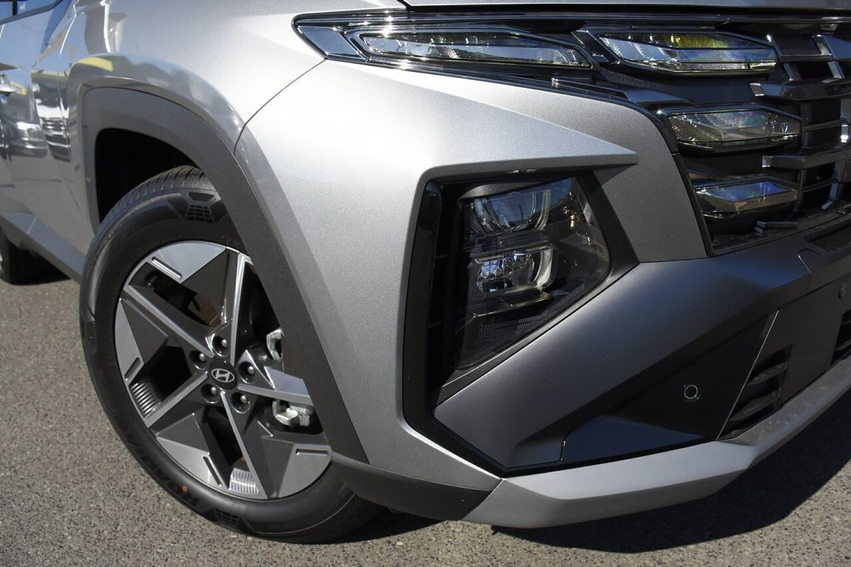 2026 Hyundai Tucson Elite NX4.V4
