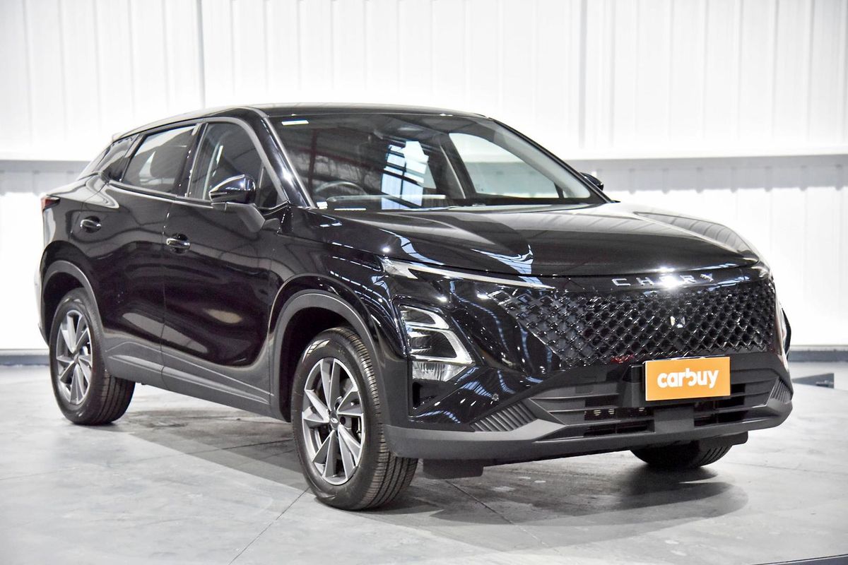 2025 Chery C5 Urban