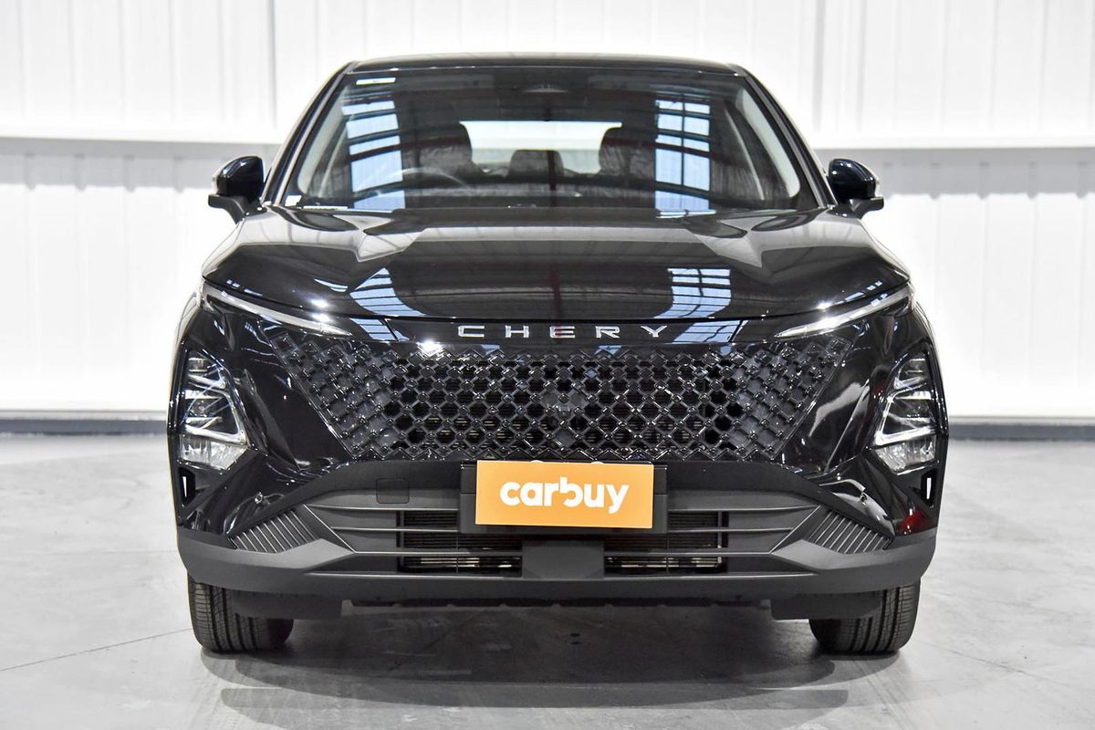 2025 Chery C5 Urban