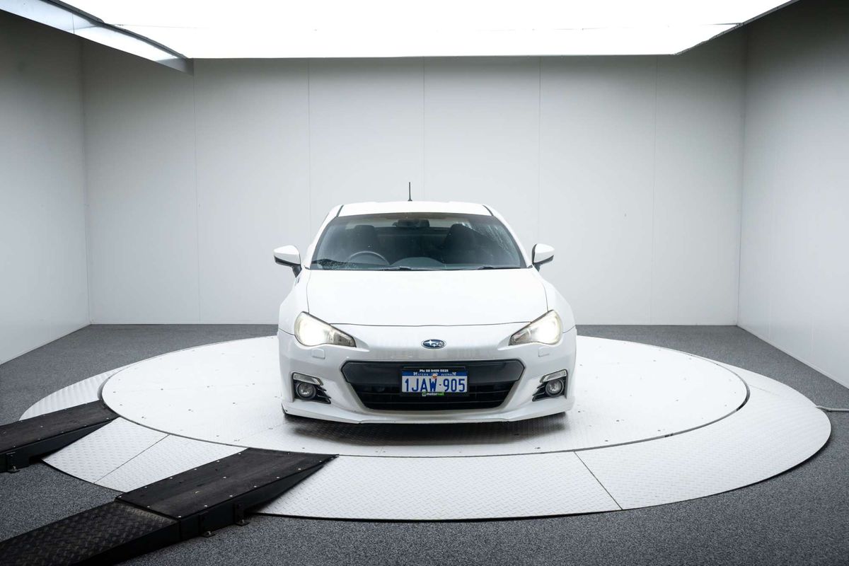 2013 Subaru BRZ ZC6