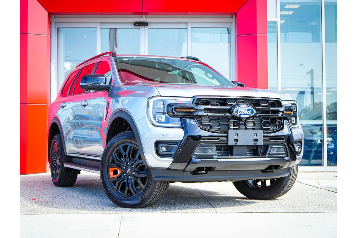 2026 Ford Everest Wildtrak 3.0L