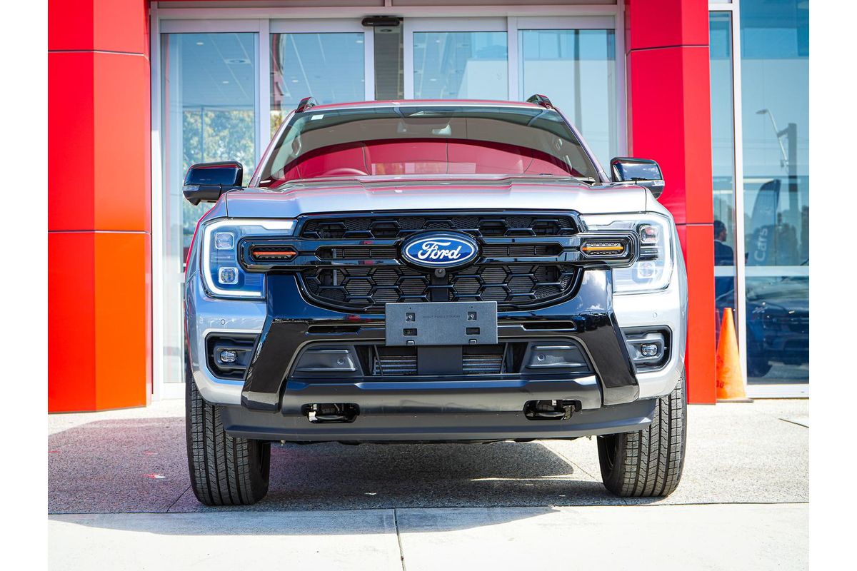 2026 Ford Everest Wildtrak 3.0L