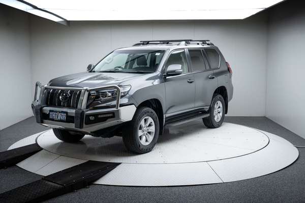 2019 Toyota Landcruiser Prado GXL GDJ150R