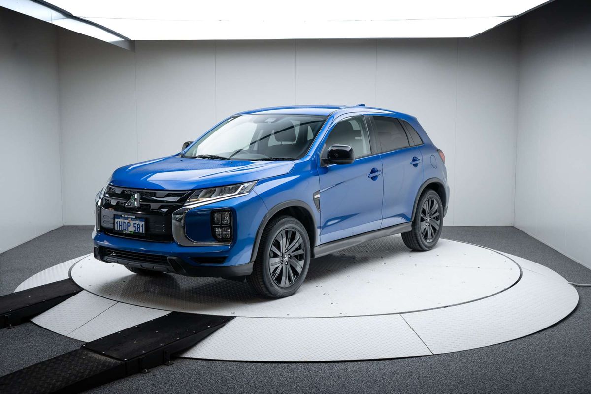 2020 Mitsubishi ASX MR XD