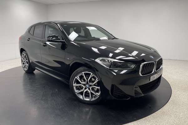 2022 BMW X2 sDrive18i M Sport F39