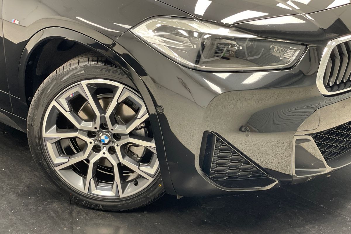 2022 BMW X2 sDrive18i M Sport F39