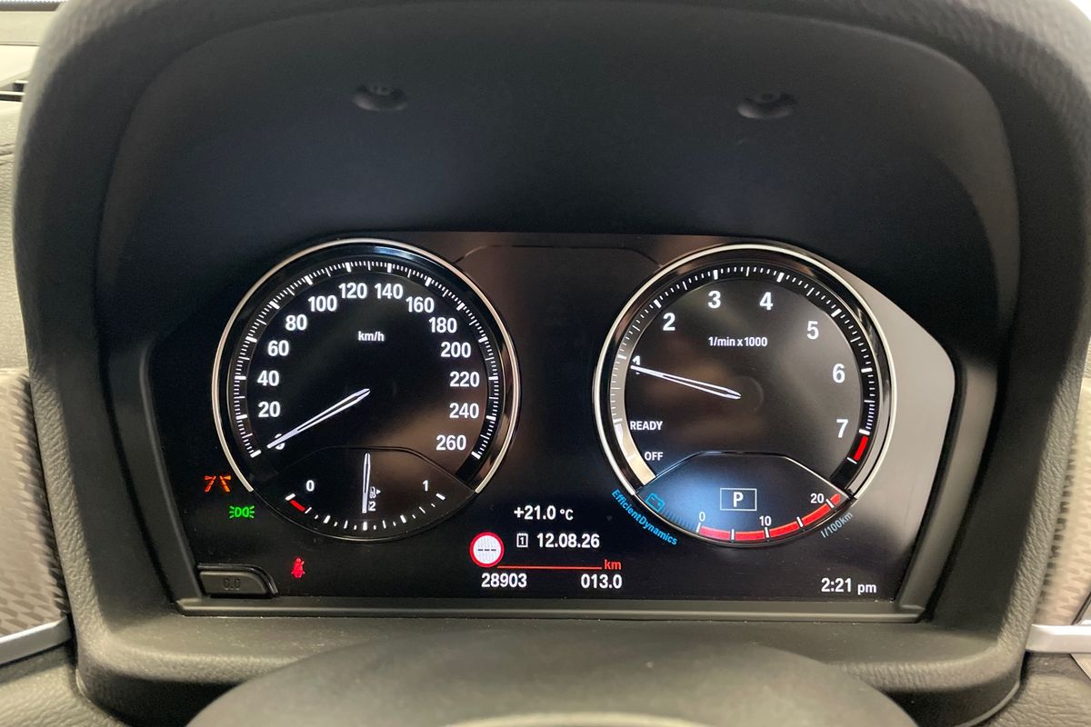 2022 BMW X2 sDrive18i M Sport F39