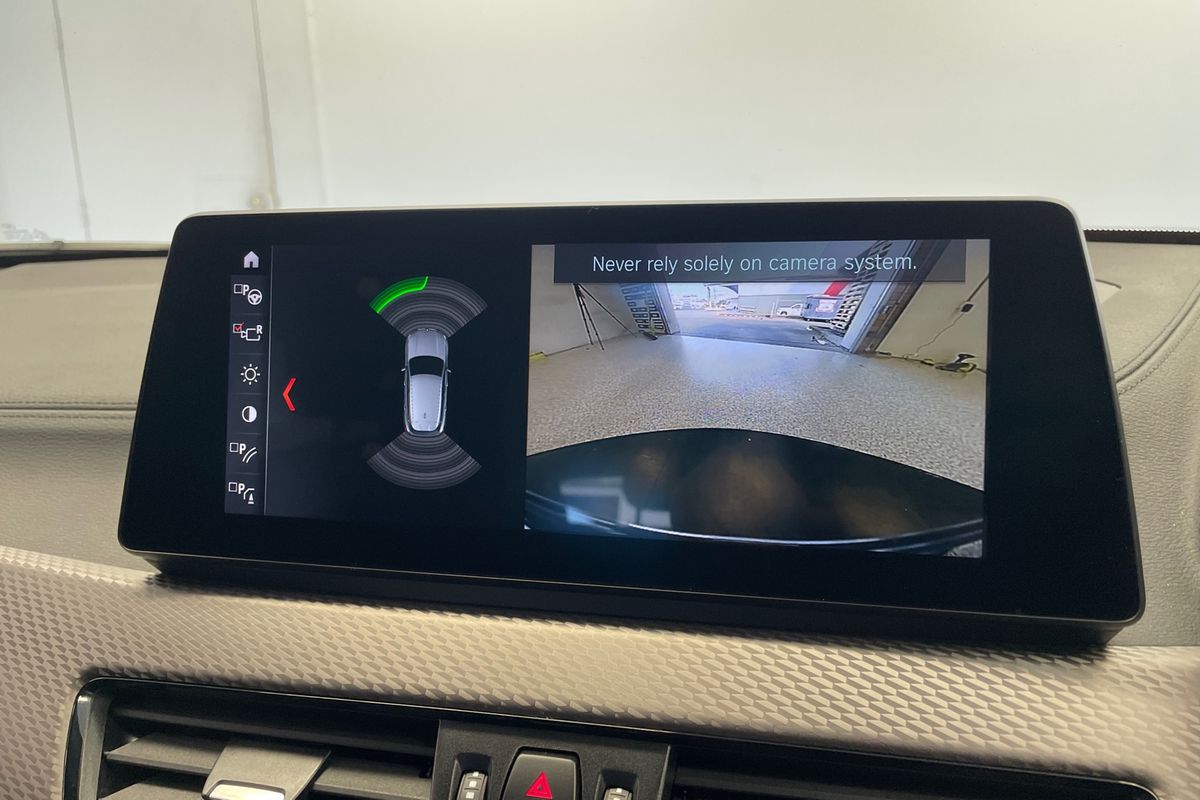 2022 BMW X2 sDrive18i M Sport F39