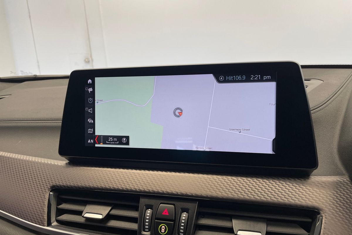 2022 BMW X2 sDrive18i M Sport F39