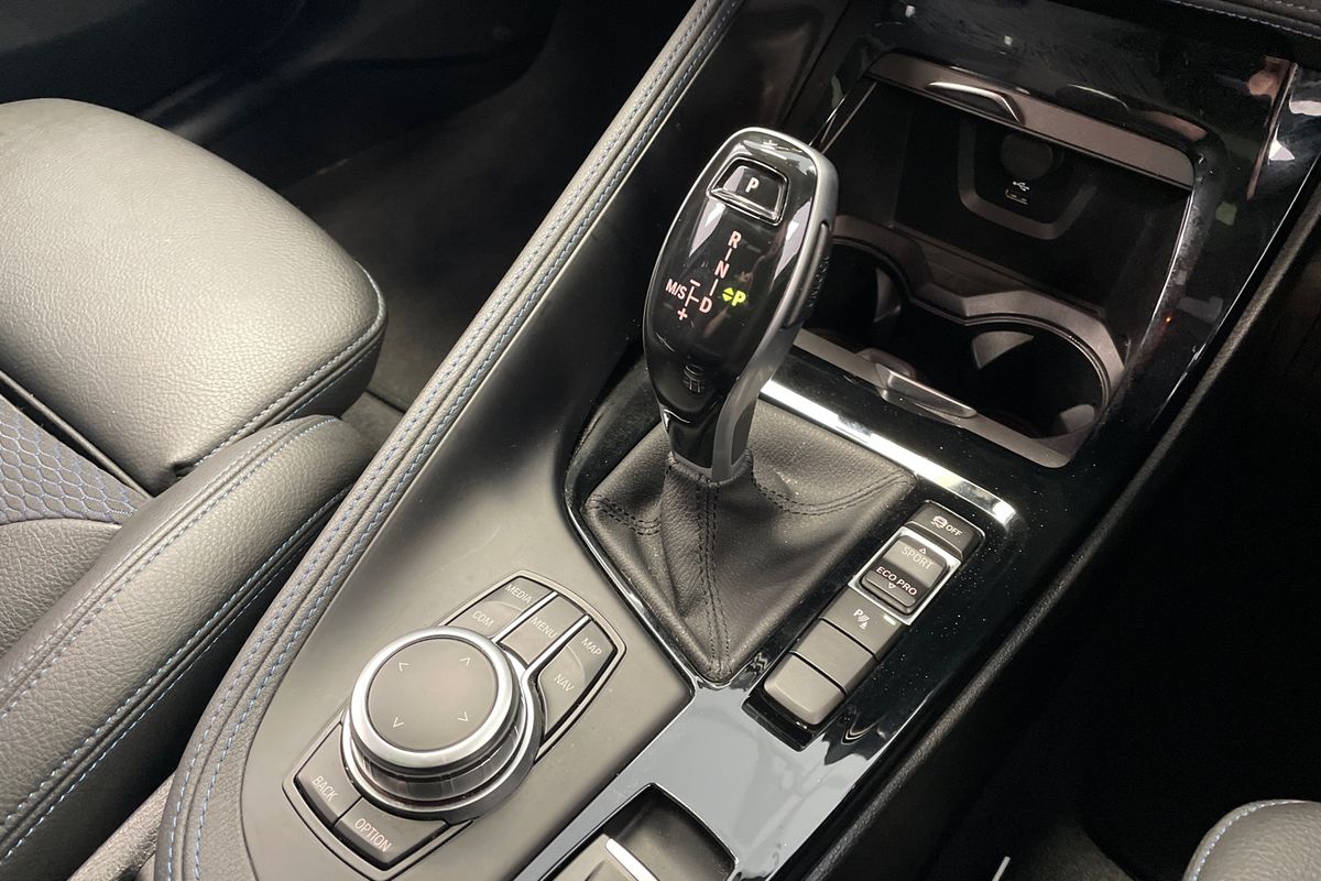 2022 BMW X2 sDrive18i M Sport F39