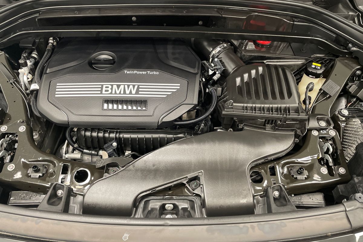 2022 BMW X2 sDrive18i M Sport F39
